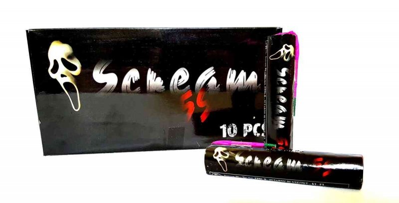 Scream 5S 10db