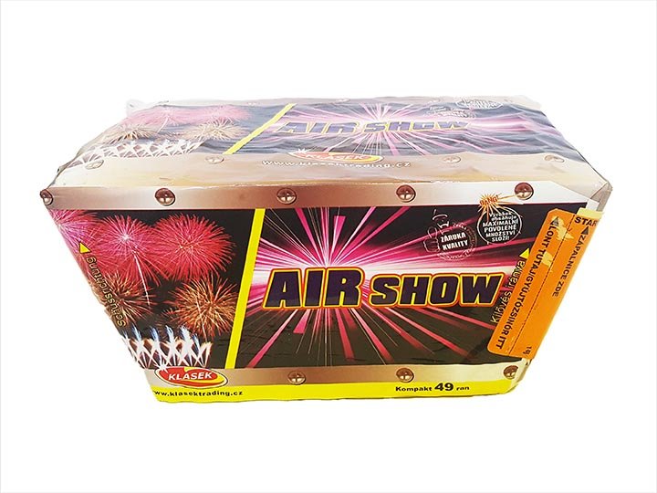 Air Show 49 lövés / 20 mm