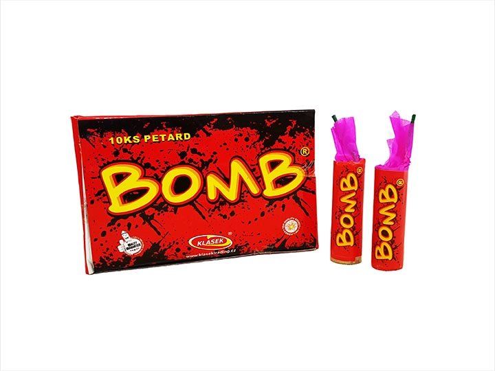 Bomb 10 db