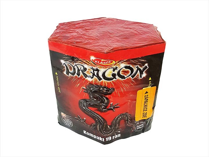Dragon 19 lövés / 30 mm