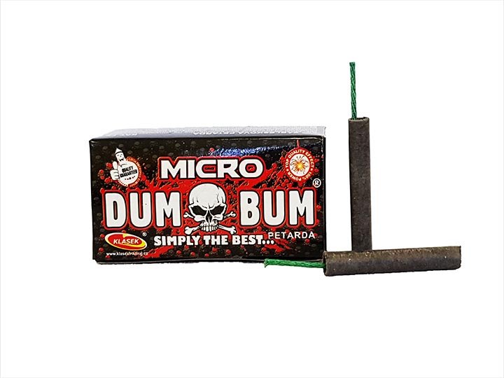 Dum Bum micro 25db