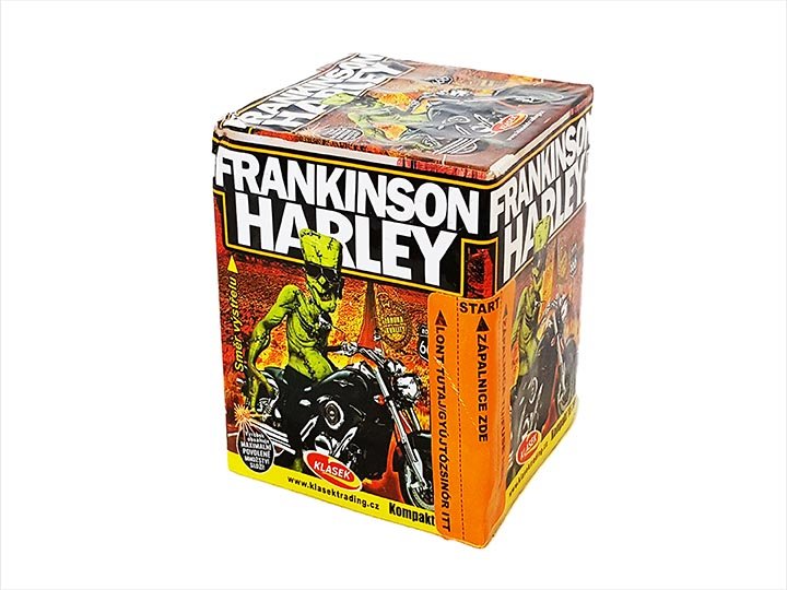 Franskinson Harley 16 lövés / 20mm