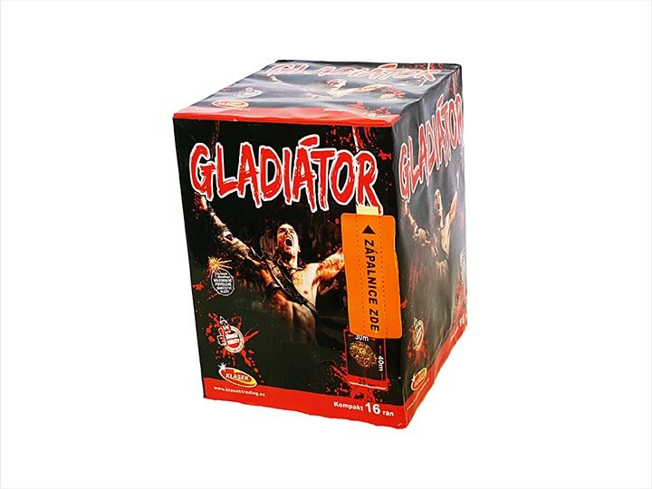 Gladiátor 16 lövés / 30mm