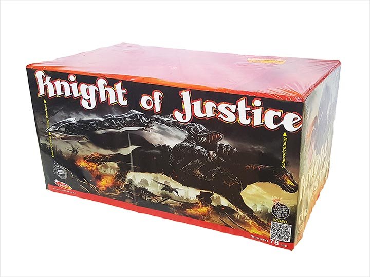 Knight of Justice 78 lövés / multikaliberű