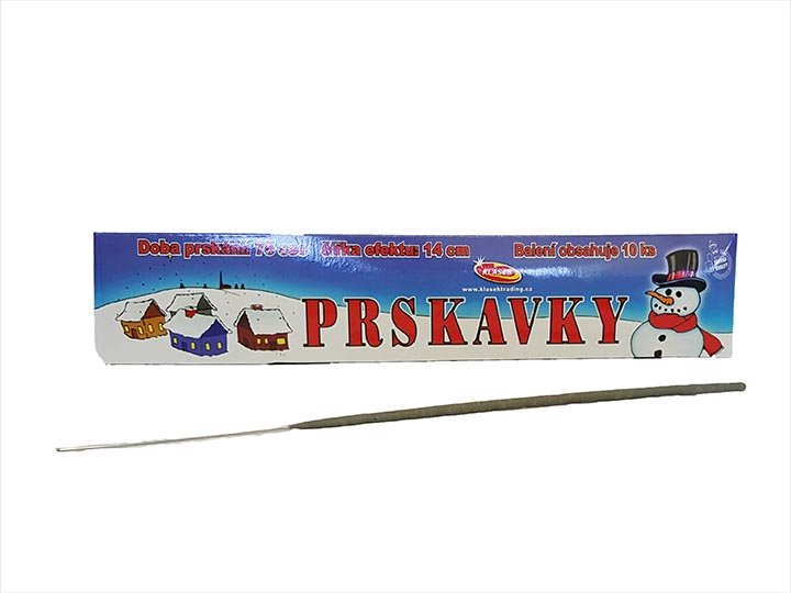 Csillagszórók 28 cm