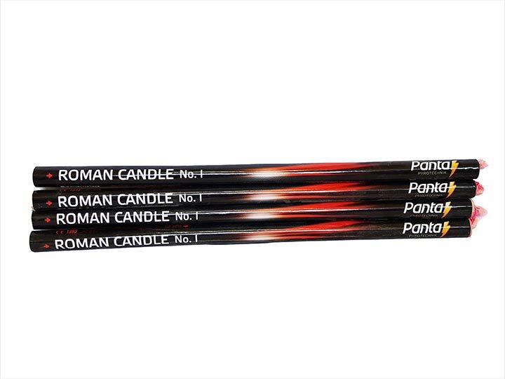 ROMAN CANDLE No.I