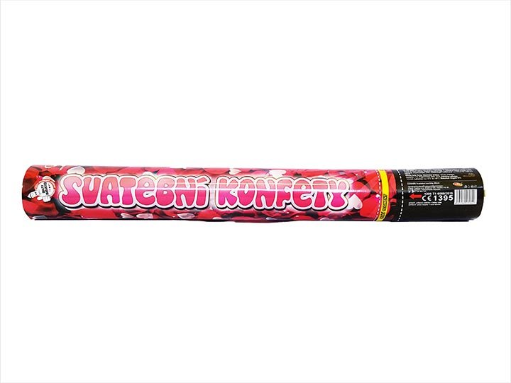 Esküvői konfetti 40cm