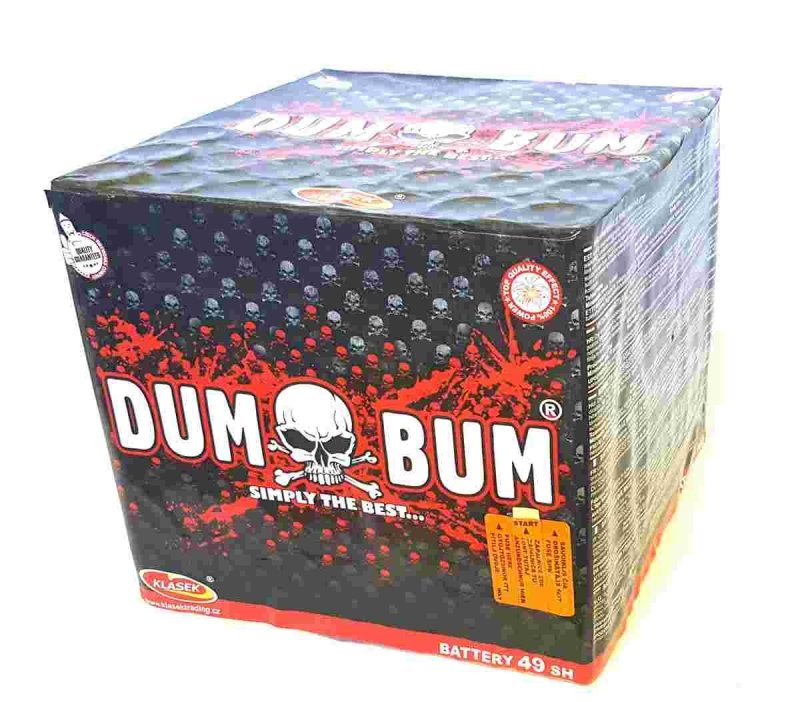 Dum Bum 49 lövés / 30 mm