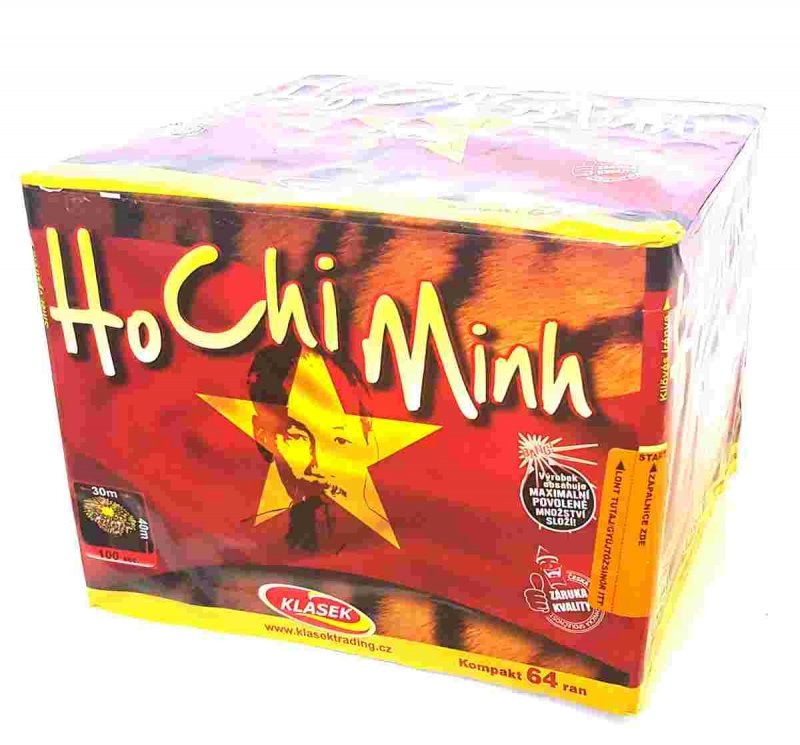 Ho Chi Minh 64 lövés / 30 mm