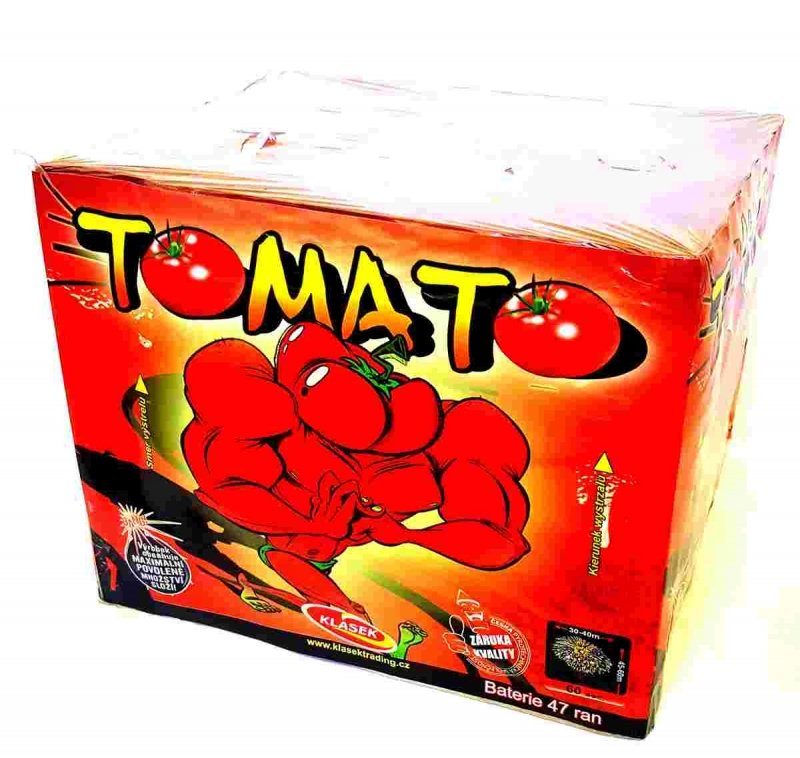 Tomato 47 lövés / multikaliberű