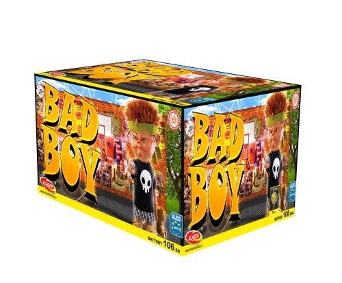 Bad boy 106 lövés / multikaliberű