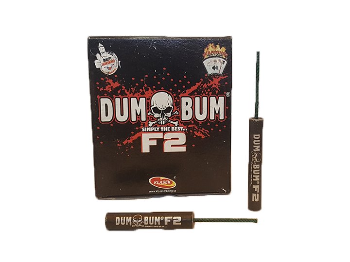Dum Bum F2 20db