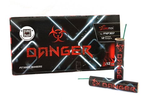 Danger 12 db
