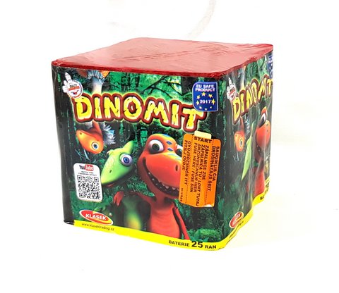 Dinomit 25 lövés/20 mm