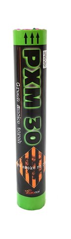 Füstbomba PXM30 zöld
