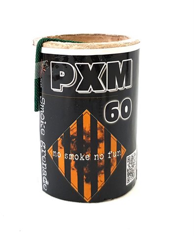 Füstbomba PXM60 fehér