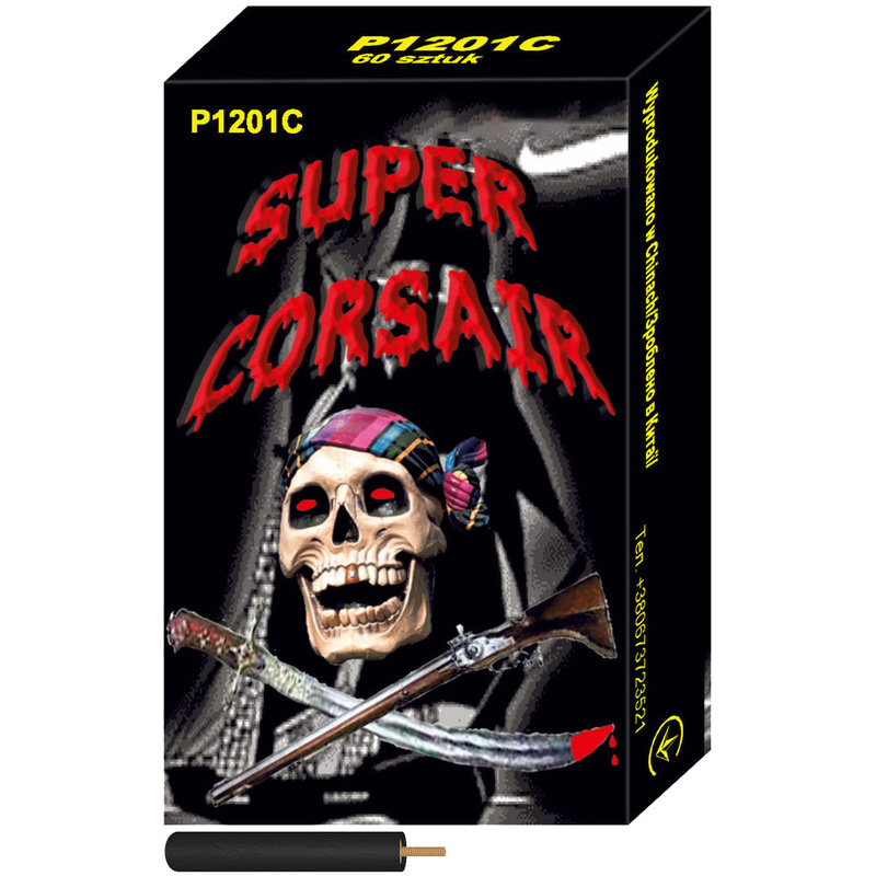 Super Corsair 60db