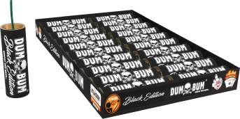 Dum Bum black edition 20db