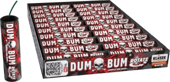 Rotate Dum Bum 20db