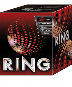 Ring 16 lövés / 20mm