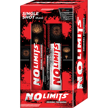 NO LIMITS single shot 2 db
