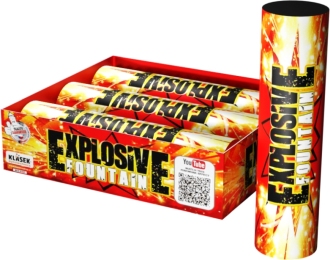Explosive fountain 3db