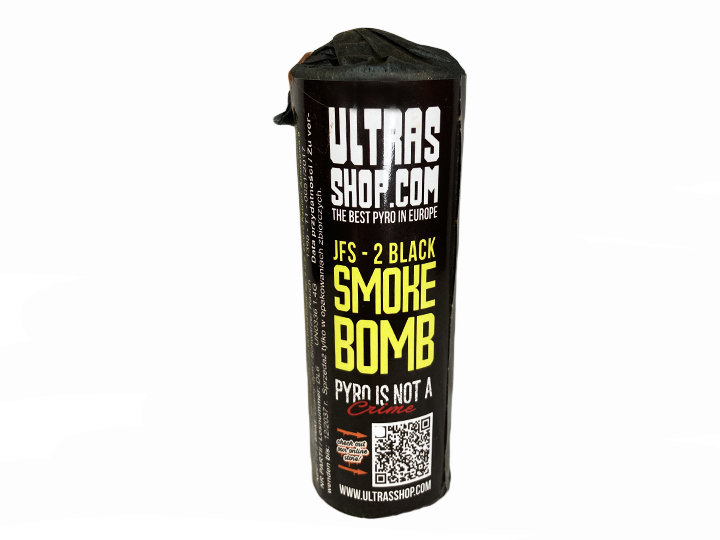 Smoke Bomb fekete 1 db