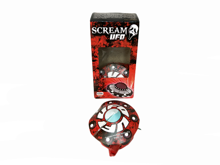 Scream UFO 2db