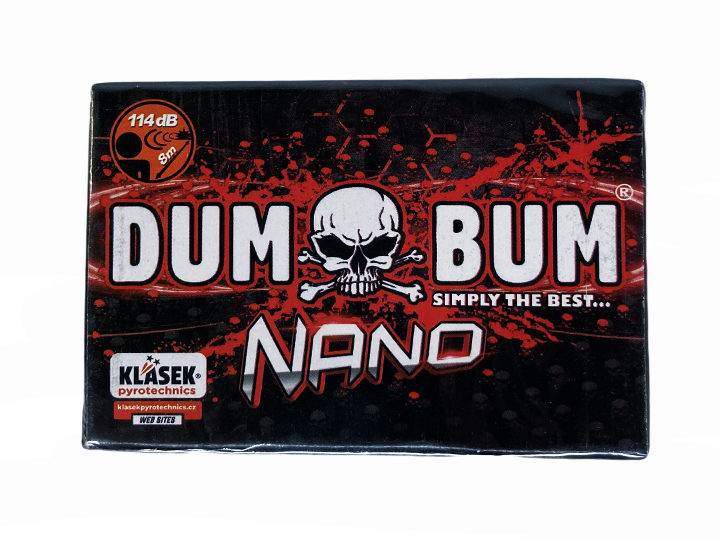 Dum Bum nano 40db