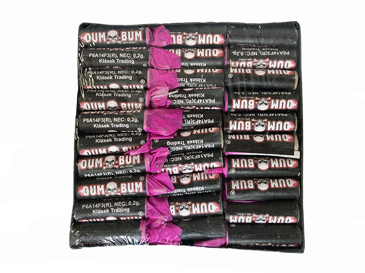 Dum Bum Red 30 db F3