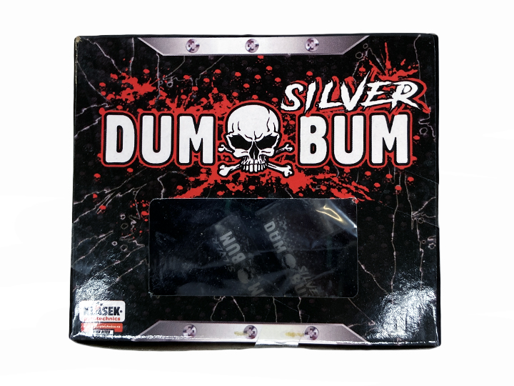Dum Bum silver 36 db