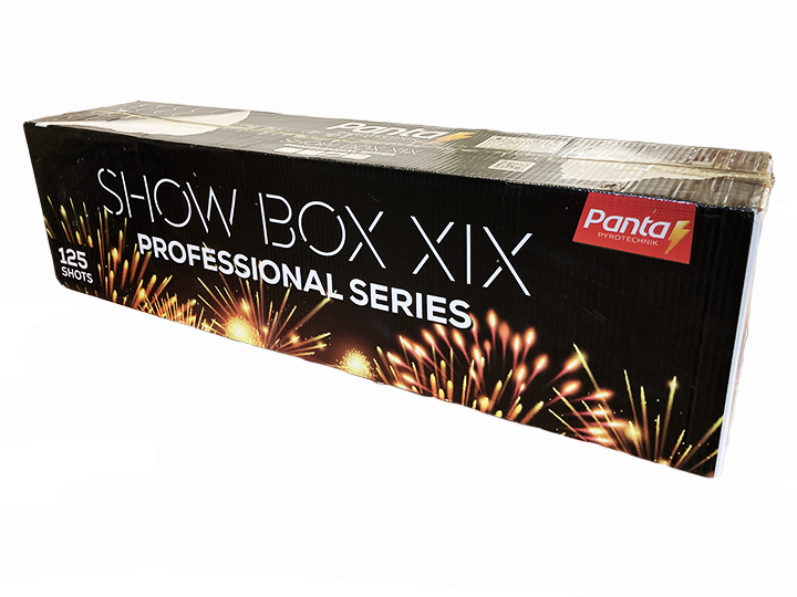 SHOW BOX XIX 