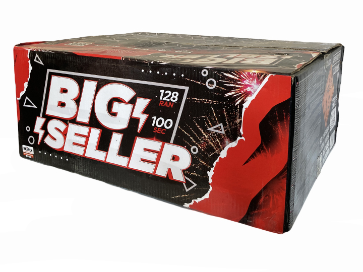 Big Sellers 128 lövés / multikaliberű