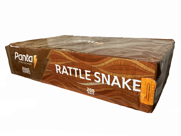 Rattle Snake 200 lövés / 20mm