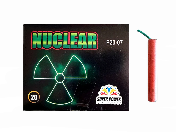 NUCLEAR Bang 20db