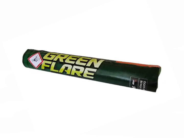Flare GREEN 1db