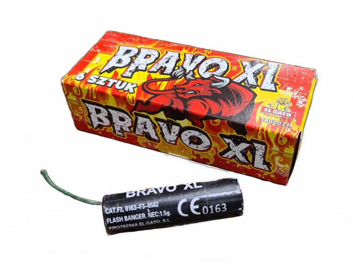 Bravo XL 6db