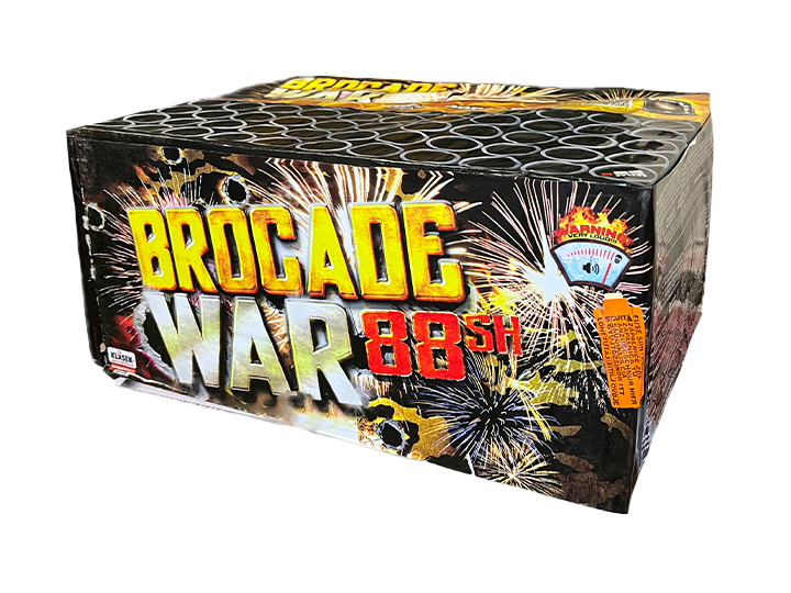 Brocade war 88 lövés / 25mm