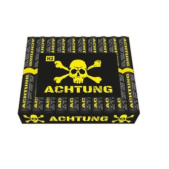 Achtung 20db