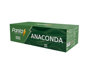 Anaconda 121 lövés / 20mm