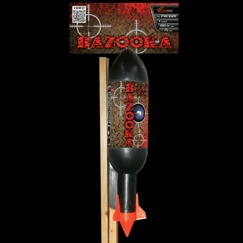 Bazooka A 1 db