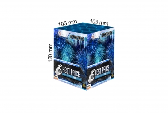 Best Price - Frozen 16 lövés / 20mm