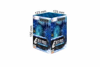 Best Price - Frozen 16 lövés / 25 mm