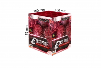 Best Price 16 lövés / 30mm