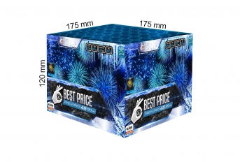 Best Price - Frozen 49 lövés / 20mm