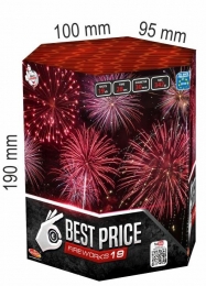 Best price 19 lövés / 30mm