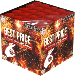 Best price Wild fire 25 lövés / 20mm