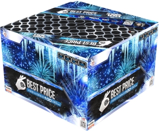 Best Price frozen 100 lövés / 30 mm