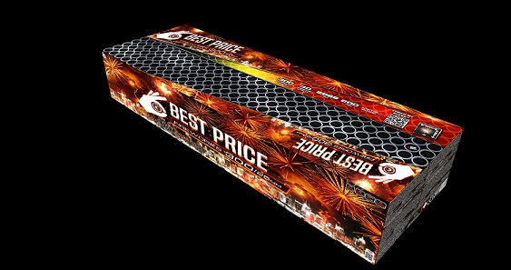 Best price Wild fire 300 lövés / 25mm