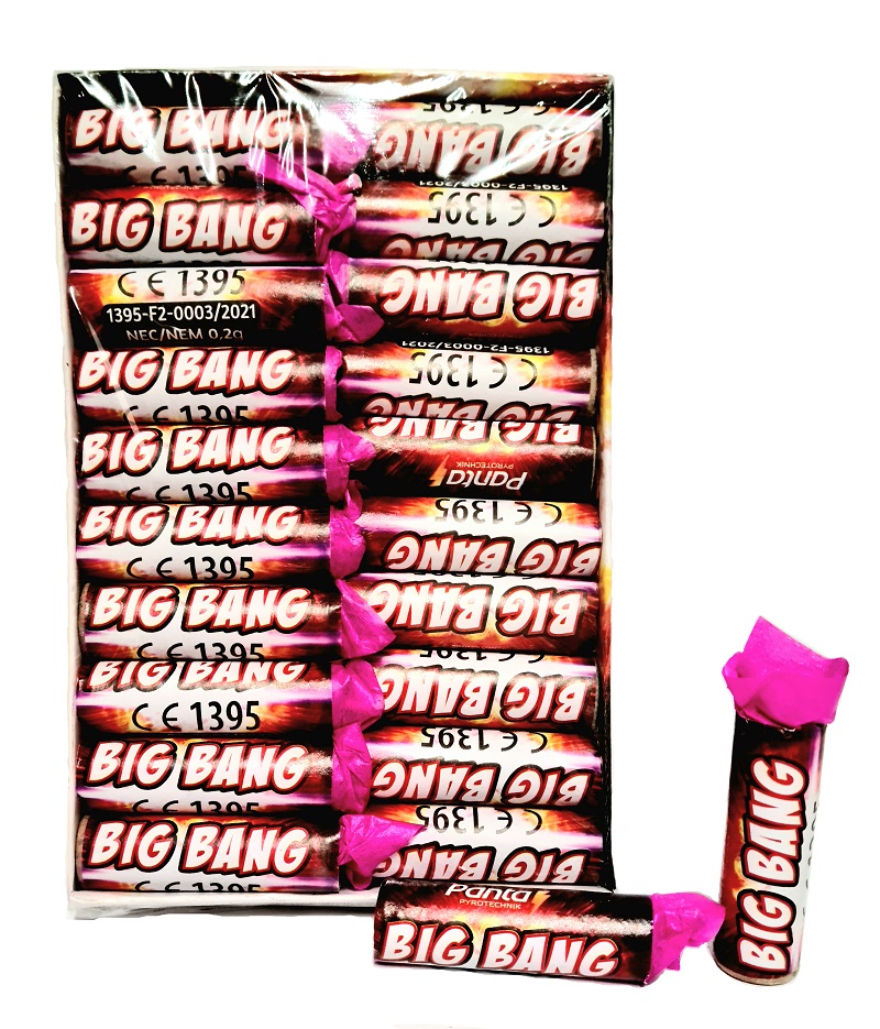 Big Bang 20db